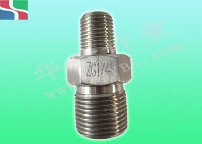 ZG1/4外螺纹转M20x1.5外螺纹