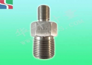 001 M12x1.25外螺纹转M20x1.5外螺纹