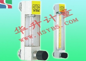 001 LZB-DK100 DK200玻璃转子流量计
