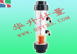 001 LZB-VA/SA/FA20型玻璃转子流量计