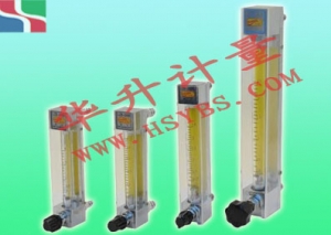 001 LZB- 4WB/6WB/10WB系列玻璃转子流量计