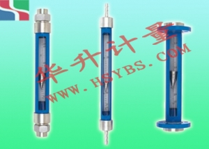 001 LZB- VA/SA/FA10型玻璃转子流量计